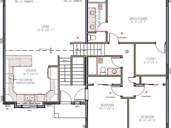 4th image of 1109 W Golden Hills Dr