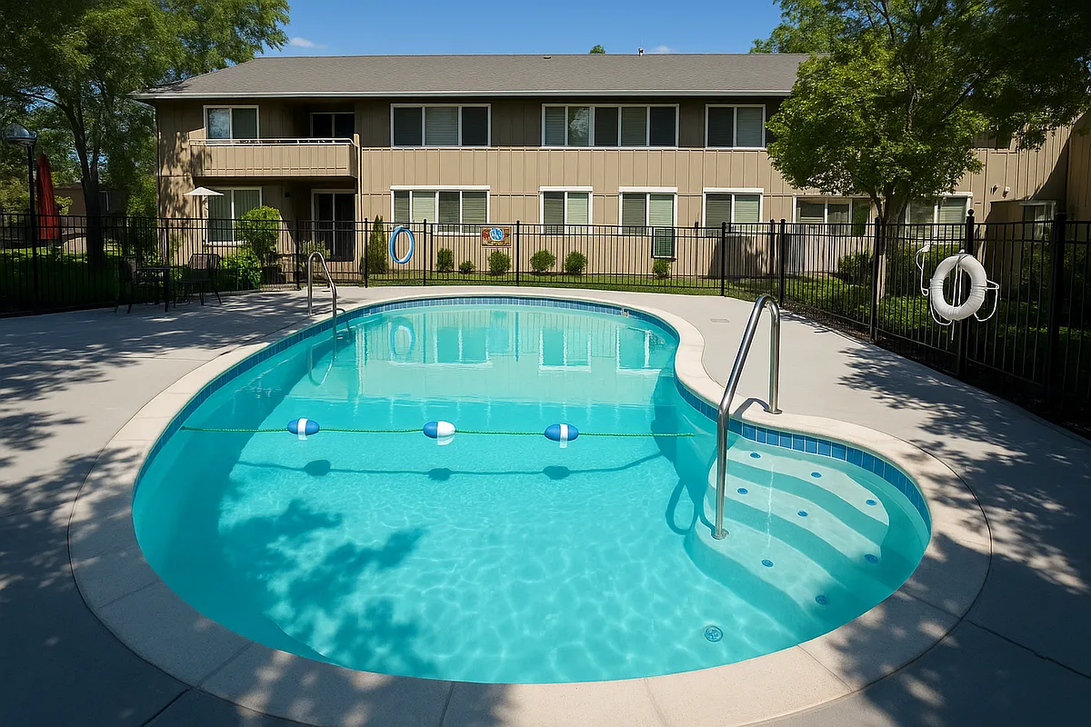 Building Photo - Fountain Court Apartments