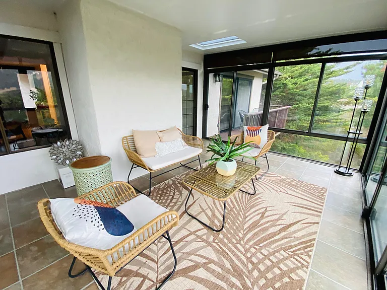 Sunroom