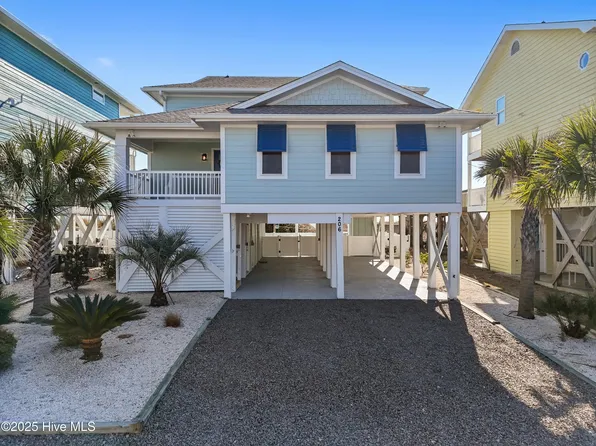 206 E First Street, Ocean Isle Beach, NC 28469