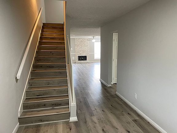 Entry Hallway