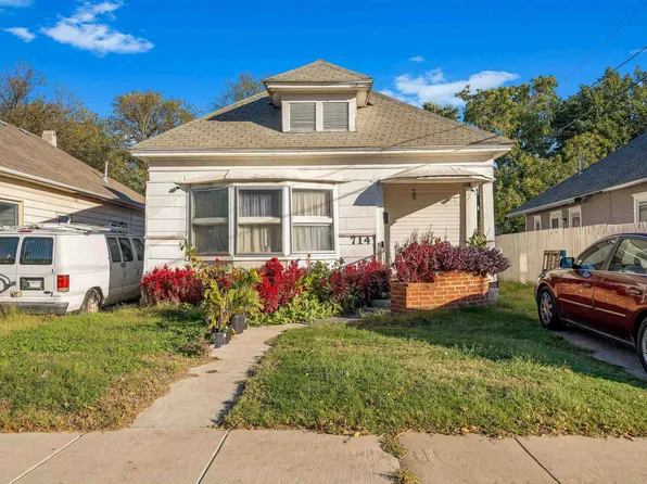 714 E Cottage Grove Ave, Wichita, KS 67211