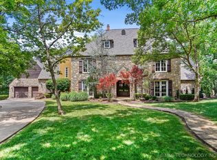 10144 N Dover Pl, Owasso, OK 74055