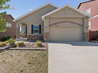 6451 Vickie Ln, Colorado Springs, CO 80923