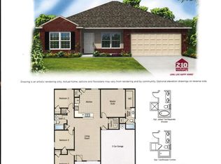 343 Emma Dr, Brookland, AR 72417