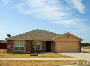 3515 Logsdon St, Copperas Cove, TX 76522