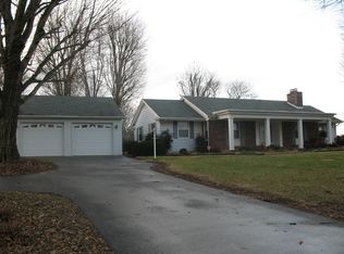 2364 Legrande Hwy, Horse Cave, KY 42749