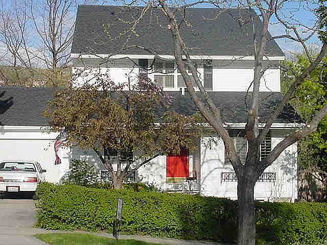 Beautiful home in Foothills East Boise