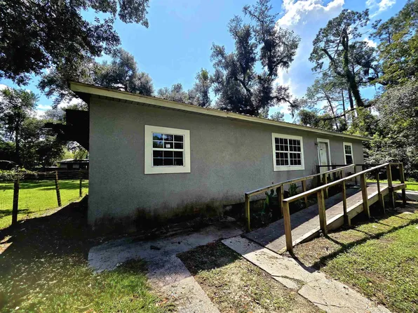 911 N Veterans Dr, Perry, FL 32347