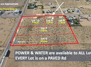 306-45-025 Chino Dr, Golden Valley, AZ 86413