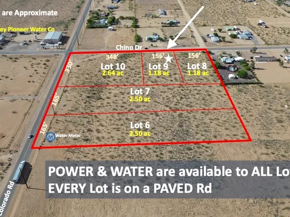 306-45-025 Chino Drive, Golden Valley, AZ 86413