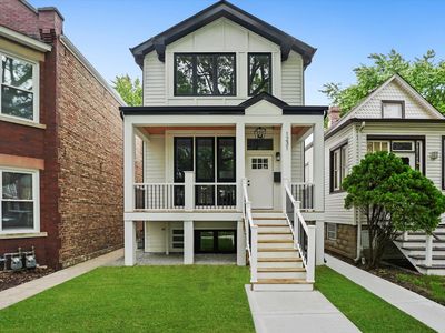 1231 Wenonah Ave, Berwyn, IL, 60402