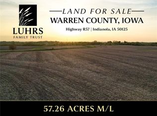 0 Highway R57 Hwy, Indianola, IA 50125