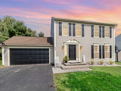 573 Beaver Crk, Macedon, NY, 14502