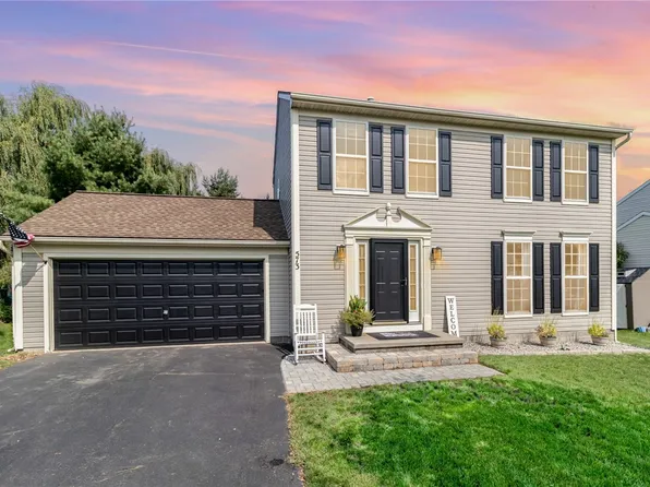 573 Beaver Crk, Macedon, NY 14502
