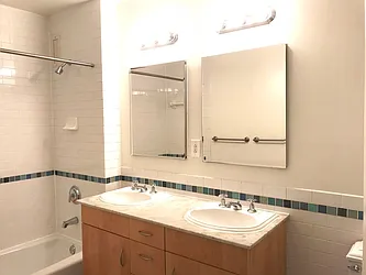 Rented by The Durst Organization