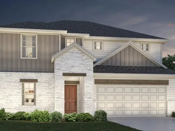 507 Lavender Crest Cv, Liberty Hill, TX 78642