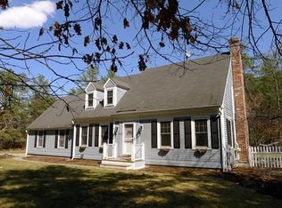 2 Britt Ln, Groton, MA 01450