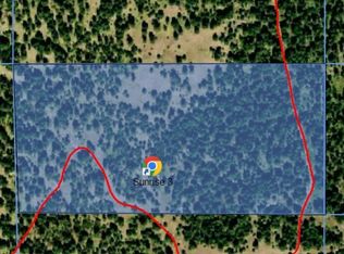 111 Sunrise Ranch Rd, Oroville, WA 98844