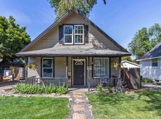 2407 E Hartson Ave, Spokane, WA 99202