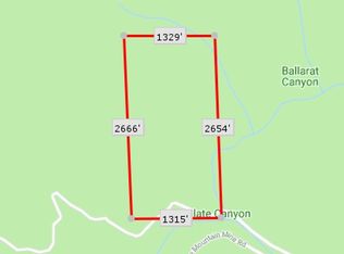 0 Slate Mountain Mine Rd, Georgetown, CA 95634