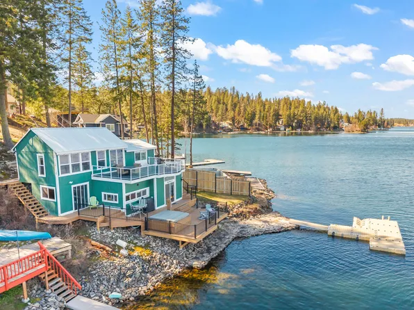 44998 Lake Shore Homes Rd, Loon Lake, WA 99148