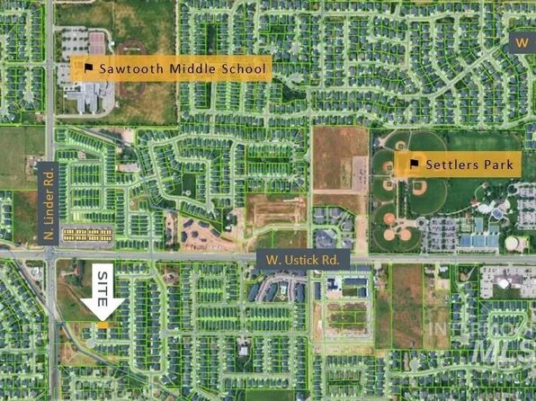 2984 N Zion Park Ave, Meridian, ID 83646