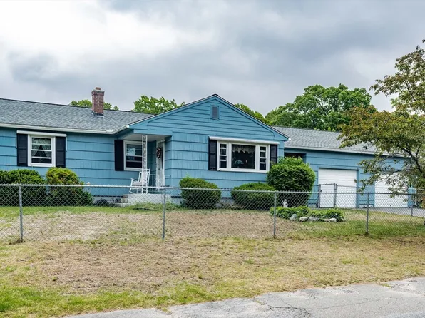 25 Garland St, Chicopee, MA 01020