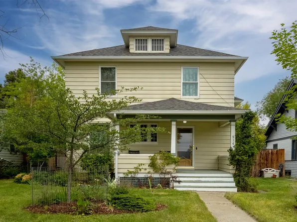 914 N Benton Ave, Helena, MT 59601