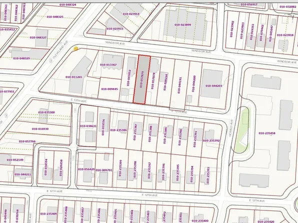 0 Windsor Ave, Columbus, OH 43211