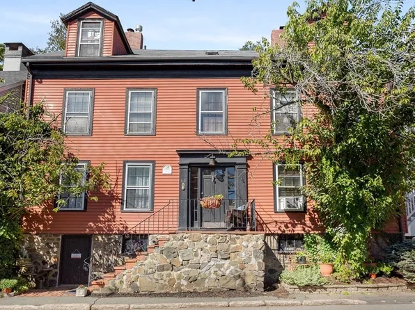 63 Washington St #2, Marblehead, MA 01945