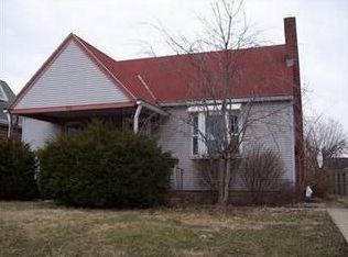 914 Pearl St LOT 191, Washington Ch, OH 43160