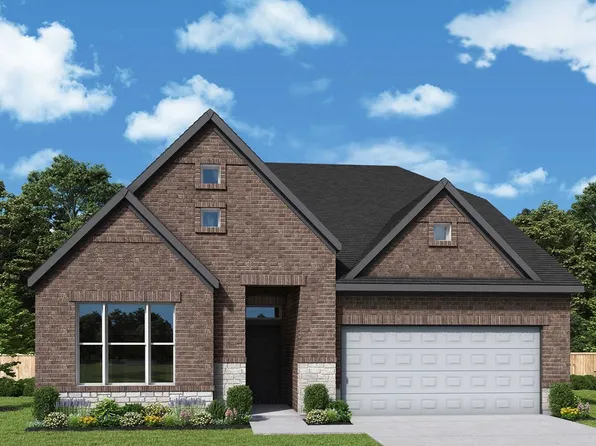 7861 Winterbloom Way, Fort Worth, TX 76123