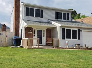 912 Glenridge Ct, Virginia Beach, VA 23452