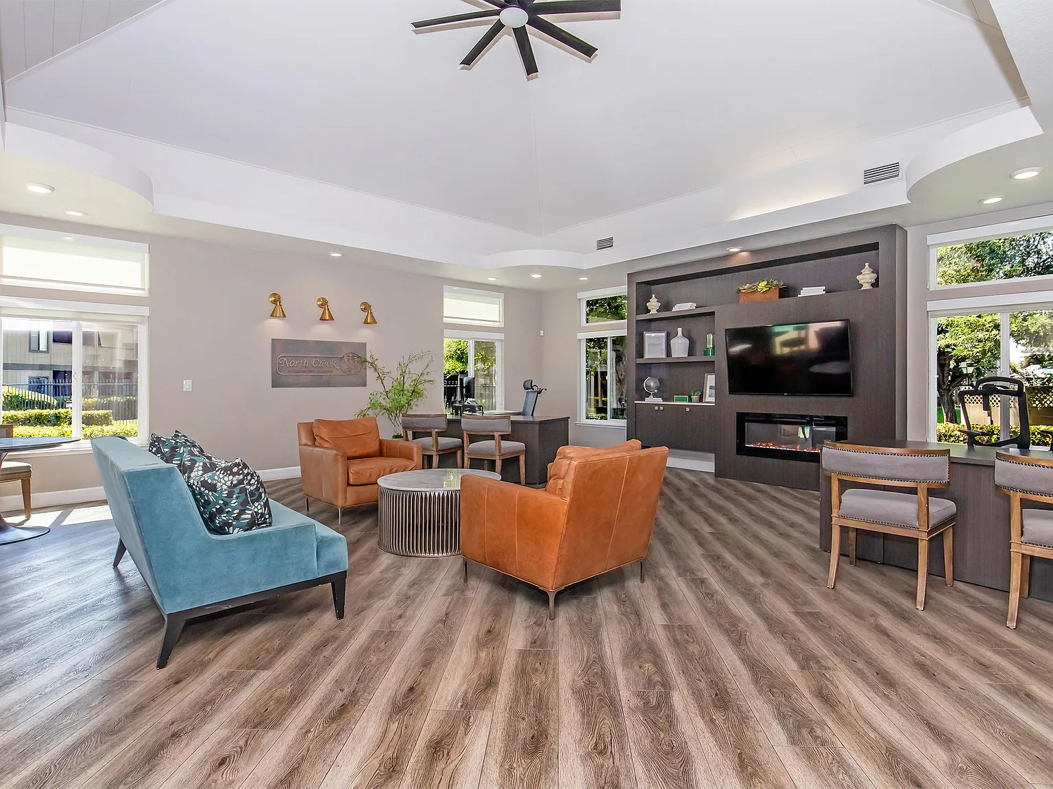 North Creek Apartment Homes — Photo 4