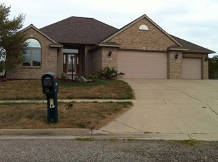 3946 Glenview Ct, Hudsonville, MI 49426