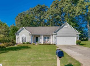 295 Sassafras Dr, Easley, SC 29642