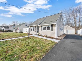 380 Glen Hills Road, Meriden, CT 06451