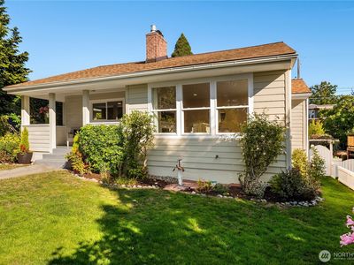 5942 46th Avenue SW, Seattle, WA, 98136