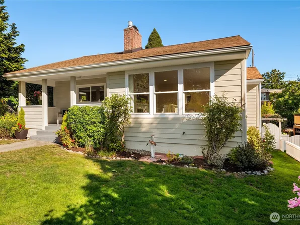 5942 46th Avenue SW, Seattle, WA 98136