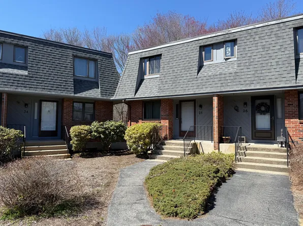 32 Upper Pattagansett Rd Unit 25, East Lyme, CT 06333