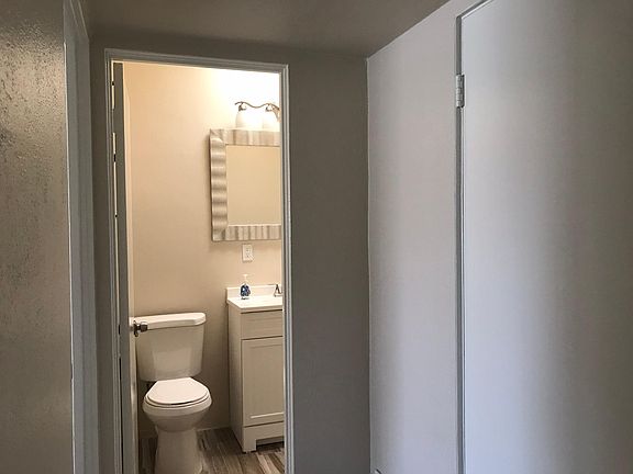 Newly remodeled guest bath