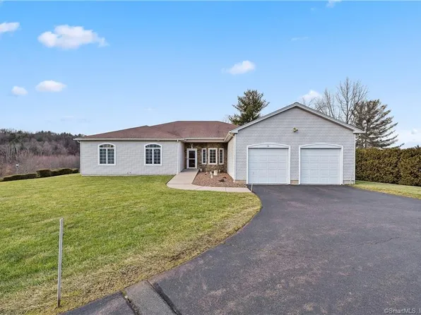 16 Breezy Knoll Drive, Bloomfield, CT 06002