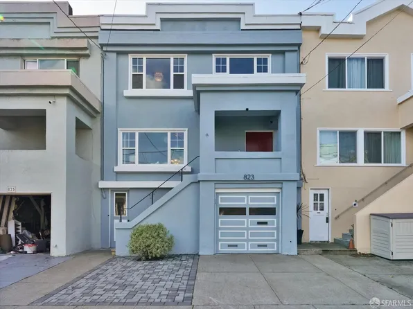823 43rd Ave, San Francisco, CA 94121