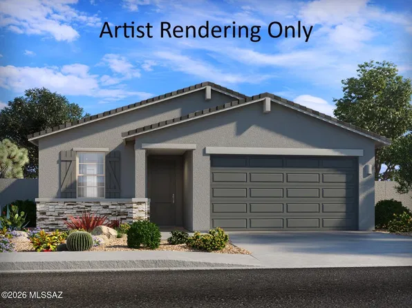 9748 W Hazelbrook Dr, Marana, AZ 85658