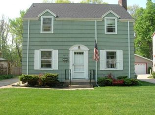 1632 Sunnymede Ave, South Bend, IN 46615