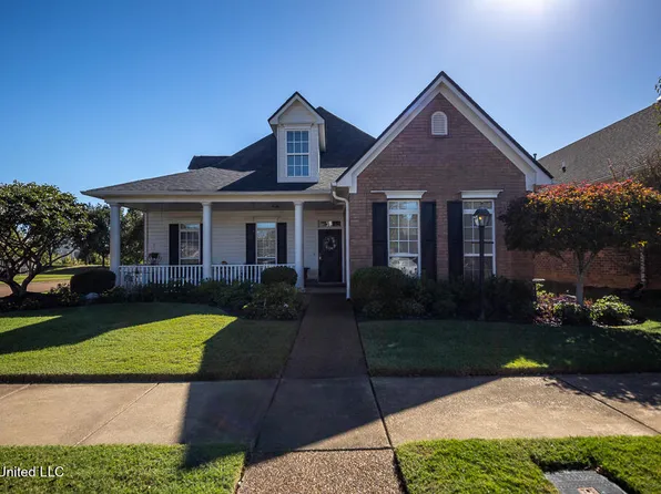 4501 Stone Cross Dr, Olive Branch, MS 38654