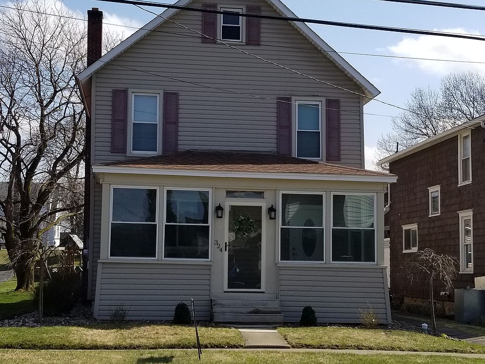 Front of house