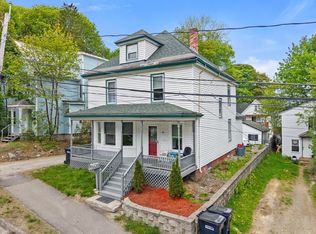 40 Fremont Street, Bangor, ME 04401
