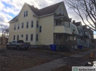 21 Cedar St #2, Springfield, MA 01105